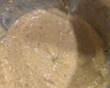 A picture of step 2 of Sweet potato cake.