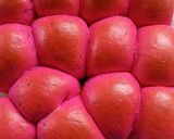 Foto langkah ke 7 dari resep Roti Sobek Buah Naga.