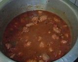 A picture of step 5 of Spaghetti&Sausage Recipe.