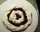 Fekete erdő torta recept fázis 6 fotója