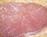 Foto del paso 1 de la receta: Milanesa de carne a la parmesana