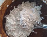 Foto del paso 9 de la receta: Budín matero de chocolate con glaseado de naranja