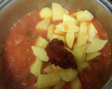 Foto del paso 4 de la receta: Marmitako de atún
