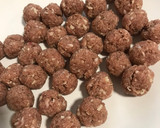Foto del paso 4 de la receta: Macarrones- Maccheroni n'casciatta, de Montalbano, con polpettine
