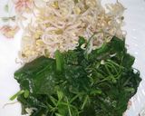 Foto langkah ke 1 dari resep Naspelang (Nasi pecel Malang).