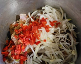 Foto del paso 2 de la receta: Pollo arvejado
