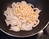 Foto langkah ke 4 dari resep Cumi-cumi Saos Padang.