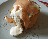 Foto del paso 24 de la receta: Bomba de patata y carne picada