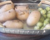 Foto del paso 3 de la receta: Verduras cocidas al vapor