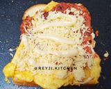 Foto langkah ke 4 dari resep Roti john ala ala.
