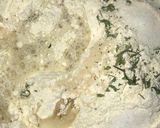 A picture of step 1 of Buttercup pizza 🍕.
