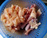 Foto langkah ke 2 dari resep Mie Ayam Homemade 👍👍👍.