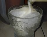 Foto langkah ke 3 dari resep Es jus tape susu.