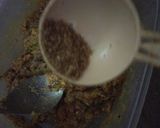 A picture of step 2 of Aloo Qeema Bhara Paratha.