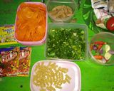 Foto langkah ke 1 dari resep Seblak special.