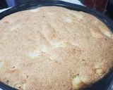 Foto del paso 4 de la receta: Torta simple de manzanas