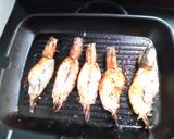 Foto langkah ke 6 dari resep Udang bakar.