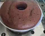 Foto langkah ke 4 dari resep Bolu kukus Coklat.