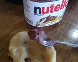 Foto del paso 3 de la receta: Toddys Caseras rellena de Nutella 💣