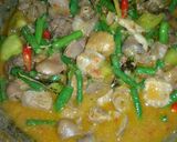 Foto langkah ke 5 dari resep Krengsengan Ati Ampela.