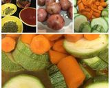 Foto del paso 4 de la receta: Caldo de albondigas