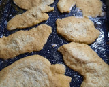 Foto del paso 1 de la receta: Milanesas a la napolitana con puré