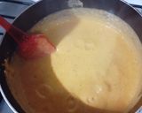 Foto del paso 4 de la receta: Crema de morrones, aderezo