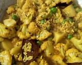 চাল ফুলকপি(chal phulkopi recipe in Bengali) রেসিপি ধাপ - 6 ছবি