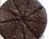 Foto del paso 3 de la receta: Brownie de chocolate negro