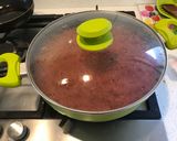 Foto del paso 7 de la receta: Arroz color vino
