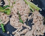 Foto langkah ke 5 dari resep Isian Lemper Ayam.