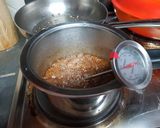 A picture of step 8 of Gluten free Pecan Pie Brownie.