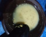 Foto langkah ke 2 dari resep Rempeyek Daun Jeruk (no santan,telur) Reunyah.