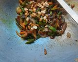 চিরের উপমা (Chirer Upma recipe in Bengali) রেসিপির ধাপ 2 ছবি
