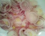 ડુંગળીનું લચ્છા સલાડ (Onion's Lachchha Salad recipe in gujarati) રેસીપી સ્ટેપ1ફોટો