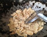 Gambar langkah 2 resipi Sambal Tempe Bilis.