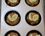 Foto langkah ke 6 dari resep Banana Muffin _ with Palm Sugar 😍😋🧁.