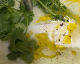 Foto del paso 2 de la receta: Sopa fría de melón con leche de coco