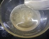 Foto del paso 2 de la receta: Tarta frutal sin harina de trigo y sin azúcar