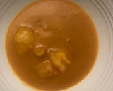 Foto del paso 6 de la receta: Crema de gambas”camarones“