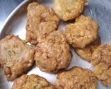 पंजाबी कढ़ी पकोड़ा (Punjabi Kadhi pakoda recipe in Hindi) रेसिपी चरण 4 फोटो