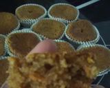 Foto del paso 3 de la receta: Muffins de zanahoria sin gluten, sin azúcar