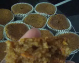 Foto del paso 3 de la receta: Muffins de zanahoria sin gluten, sin azúcar