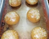 Foto del paso 9 de la receta: Bollos rellenos de queso crema