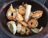 Foto del paso 9 de la receta: Cazuela de mariscos estilo español