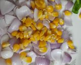 પેપી પનીર પીઝા રેસીપી સ્ટેપ1ફોટો