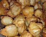 Foto langkah ke 7 dari resep Tahu Cabe Garam.