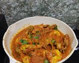 Foto langkah ke 5 dari resep Ayam Rica-rica.
