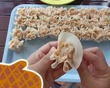 Foto langkah ke 4 dari resep Dimsum Ayam Wortel.