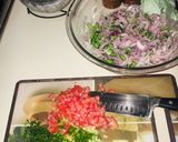 Foto del paso 6 de la receta: Ceviche de Pollo 👨🍳
